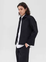 Куртка FOS Хлопковая Черная