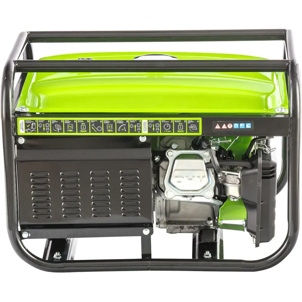 Генератор бензиновый Сибртех БС-3500Э