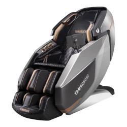 Массажное кресло Yamaguchi Xi Black Edition
