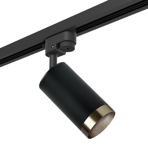 Трековый светильник Lightstar Rullo R1T437431 (214437+592057+203431)