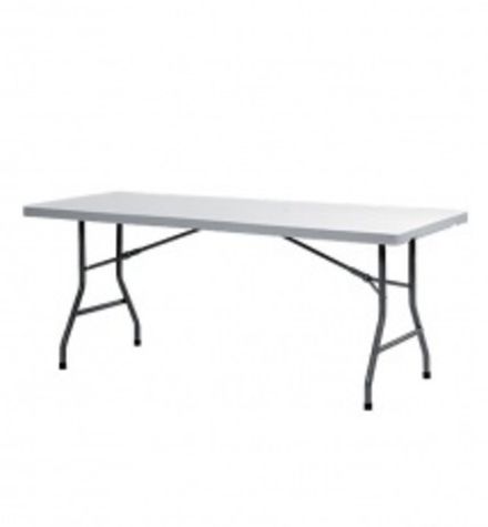 Стол складной пластиковый