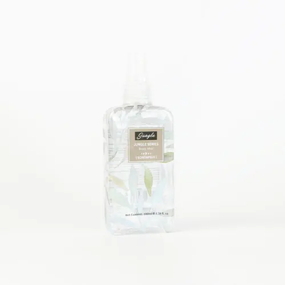 ПАРФЮМИРОВАННЫЙ МИСТ ДЛЯ ТЕЛА