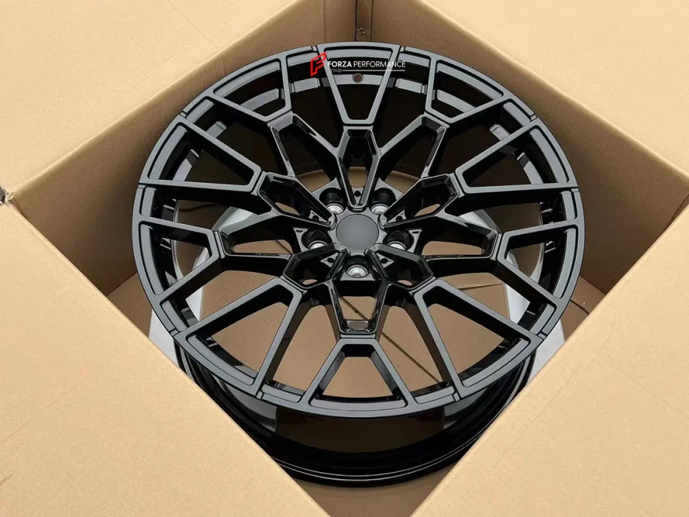 КОВАНЫЕ ДИСКИ ДЛЯ BMW 5 SERIES G30 РЕСТАЙЛИНГ 2021 БМВ