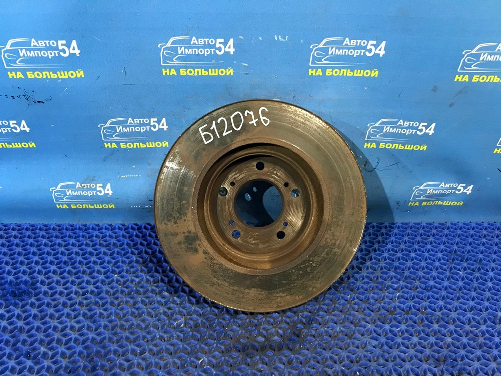 Диск тормозной передний Honda ODYSSEY 1998-2004