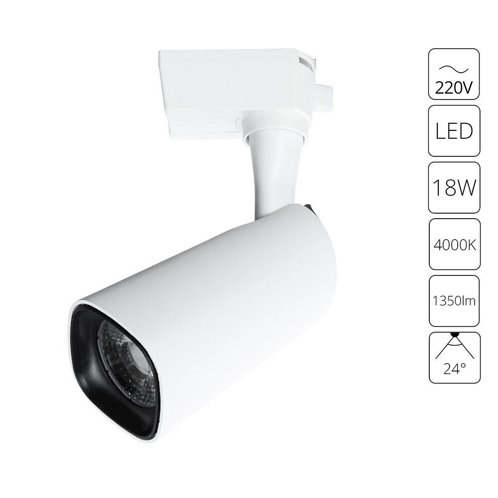 Трековый светильник Arte Lamp