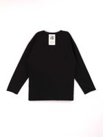 Лонгслив оверсайз "УГОЛЬ" подростковый