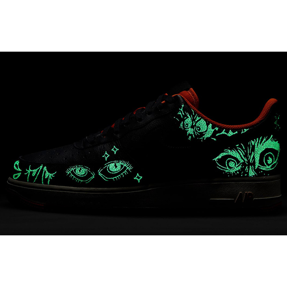 Кроссовки Nike Air Force 1 Low 07 PRM Halloween