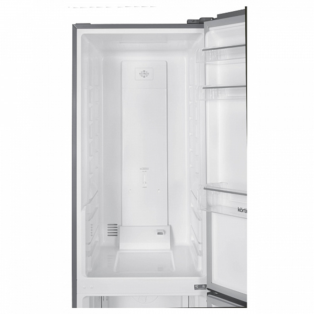 Холодильник Korting KNFC 62980 X фото 9
