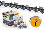 Rezer SUPER LPX83PRO-1840 (бухта) Цепи для профессионального применения