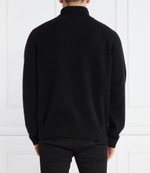 Хлопковый гольф Kenzo - черный(FD65PU4283LC)