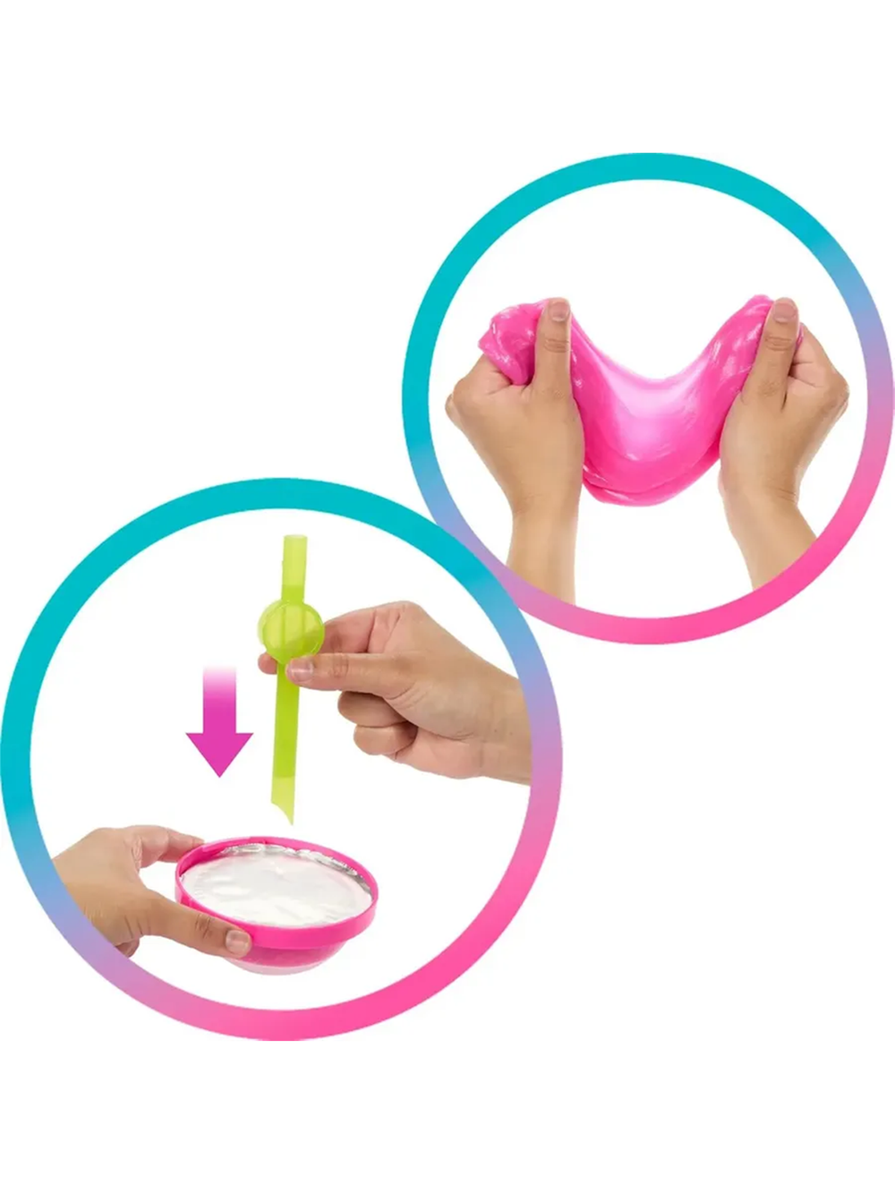 Барби - Pop Reveal, Bubble Tea HTJ20