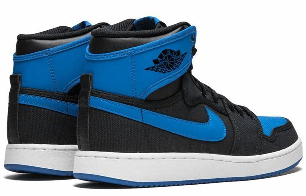 Кроссовки Jordan Air Jordan 1 Etro Ajko Royal