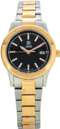 Cover PL42032.05 – женские швейцарские часы с календарем