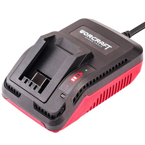 УСТРОЙСТВО ЗАРЯДНОЕ WORCRAFT CLC-20V-2.4