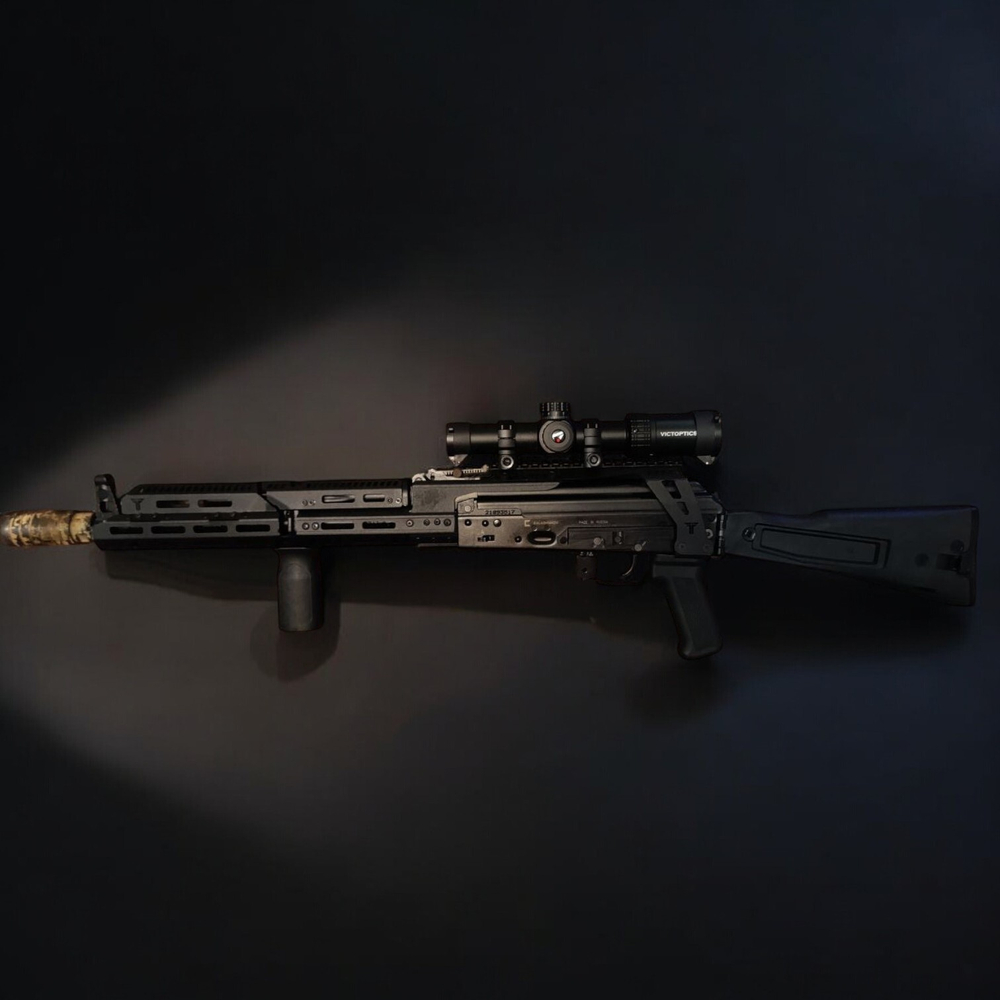Кронштейн Н-3 для АК-74, АК-105, ВПО 209, TG2