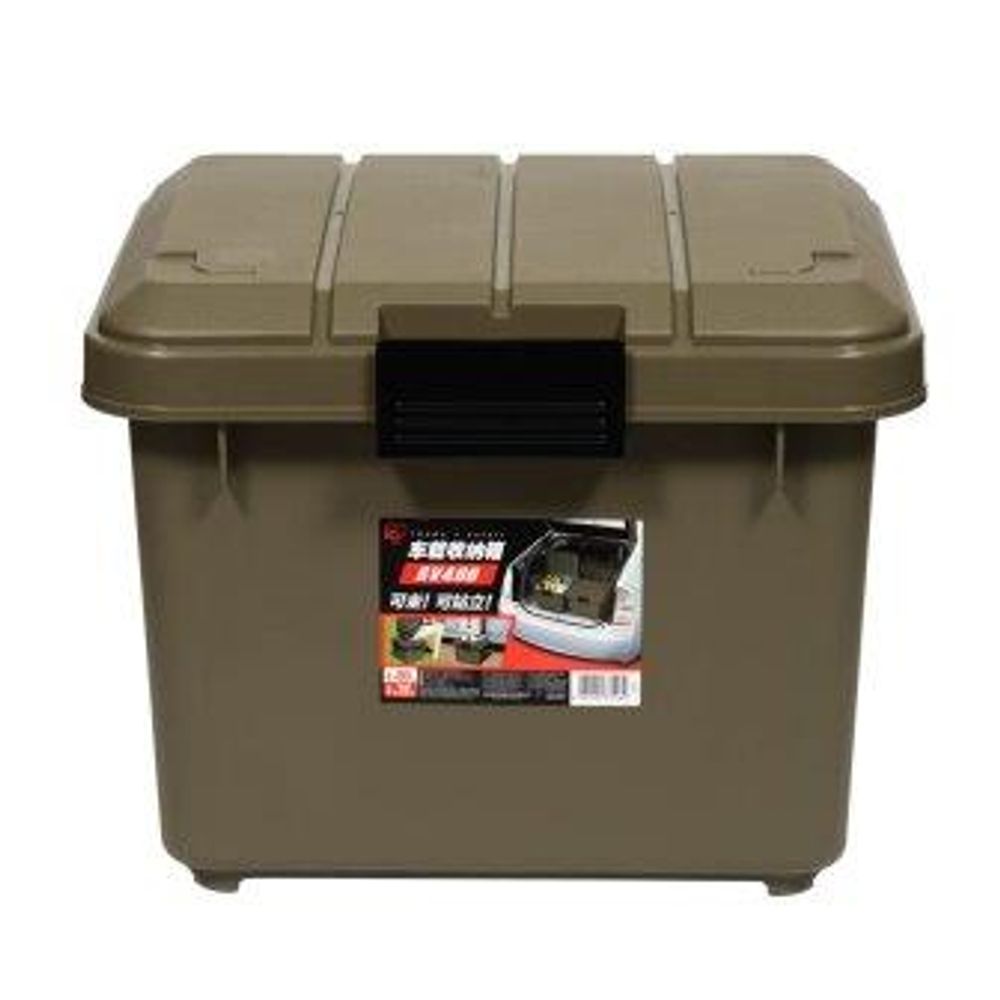 Экспедиционный ящик IRIS RV BOX 400 Хаки, 28 литров /6
