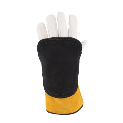 Накладка защитная на сварочные краги (1уп.-2 шт.)