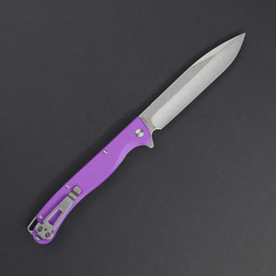 Нож складной Daggerr Finka Purple SW DL