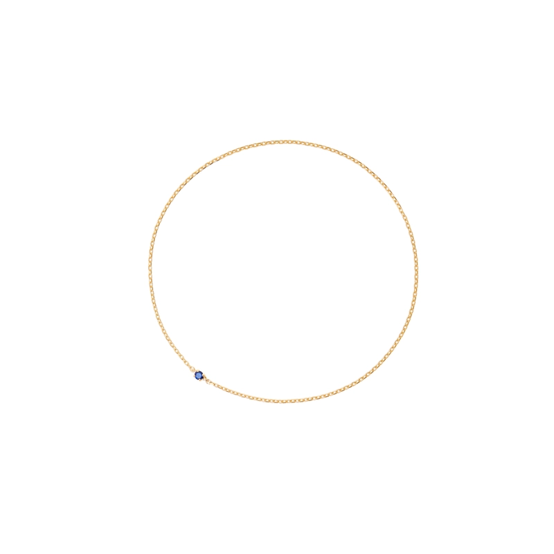 Вечный браслет ВЛВ Навсегда – Сапфир