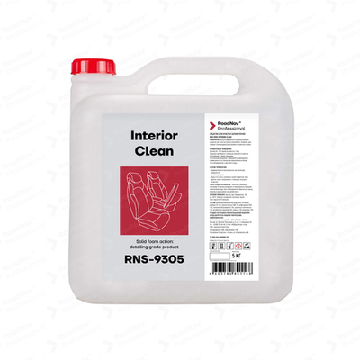 Средство для очистки салона пенное, 5кг (канистра)