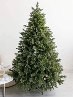 Искусственная ель «Леано» (Литая хвоя) 210 см / 2.1 м