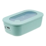 Емкость для продуктов НЕО герметичная 0,9л Фисташковый