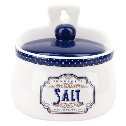 Солонка навесная " " 12х7,5х12,5см v=450мл (подарочная упаковка)