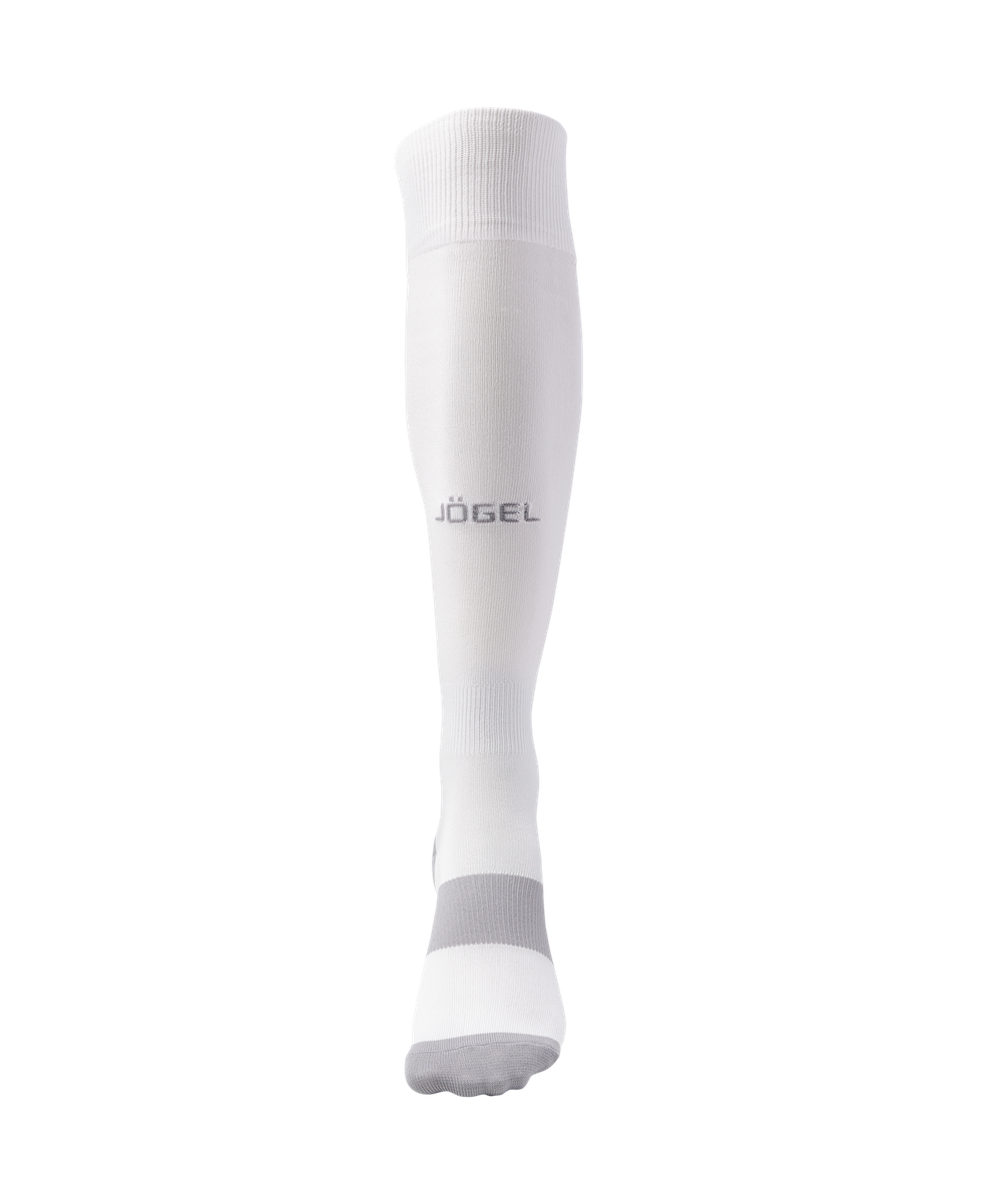 Гетры футбольные CAMP BASIC SOCKS, белый/серый/серый