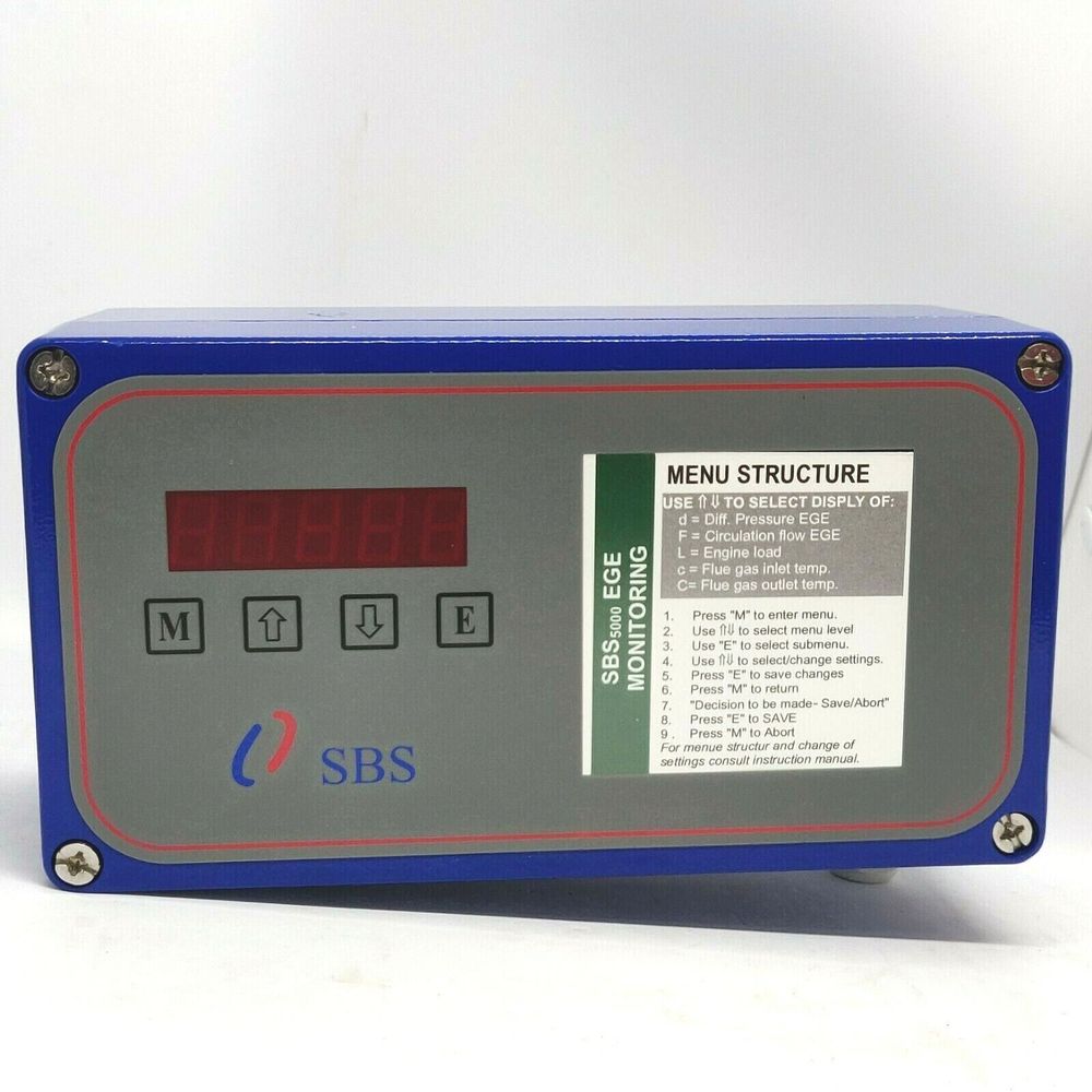 EGE Monitoring