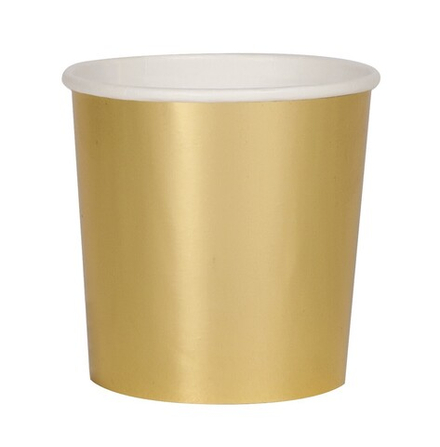 Cтаканы "Gold" 8 шт.