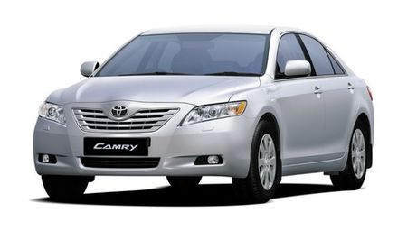 Camry XV40 2006-2011