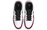 Кроссовки Jordan Air Jordan 1 Low Jester Xx "Noble Red" (Женская размерная сетка)