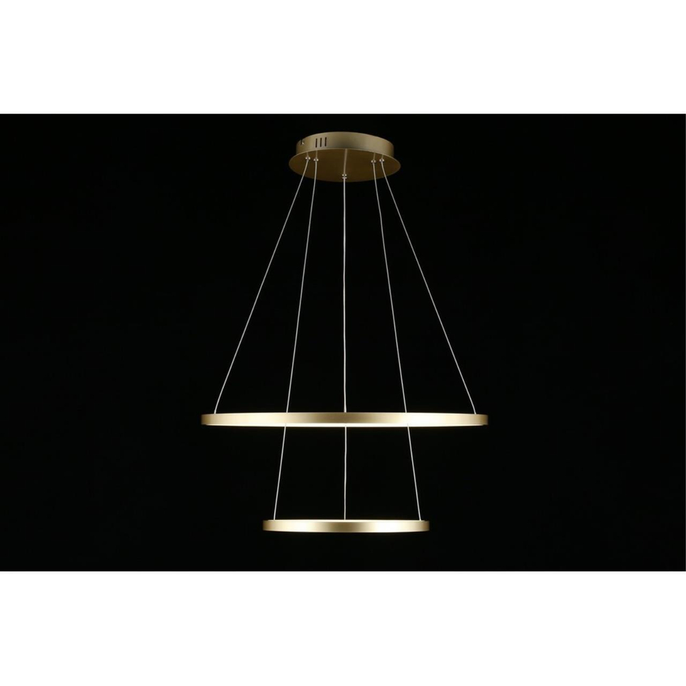 Подвесная светодиодная люстра Aployt Lunet APL.014.03.60