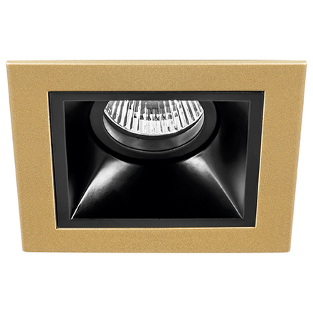 D51307 Светильник DOMINO QUADRO МR16 (214513+214507)
