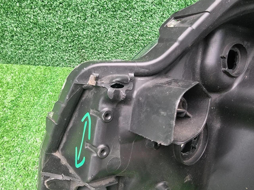 Фара правая Suzuki Vitara 2 (2014-2024) LED