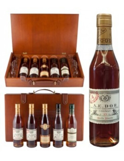 Коньяк А.Е.ДОР №6 ( 1 бут из набора)