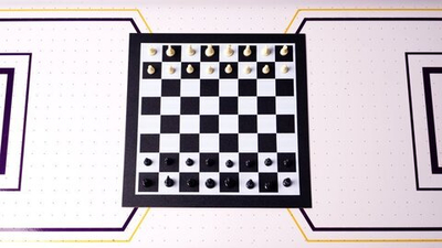 Игровой стол - многофункциональный 12 в 1 "UniPlay" (цветной)