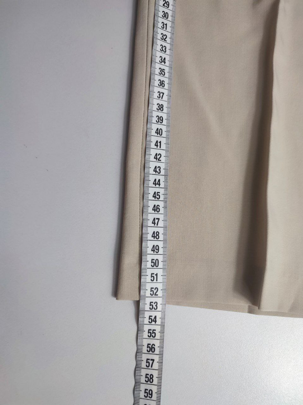 Бриджи Alkis с шерстью светлые 48 размер