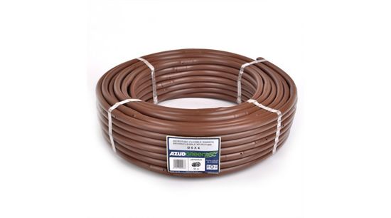 Компенсированная капельная линия Azud, 0.50х2л 50м