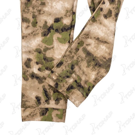 Костюм демисезонный КУМИР PRO, soft shell, цв.Мох р.56-58/170-176 Helios