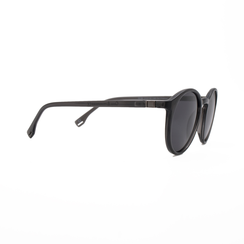 Очки Genex Sunglasses 684 c.601 панто прозрачно-черные