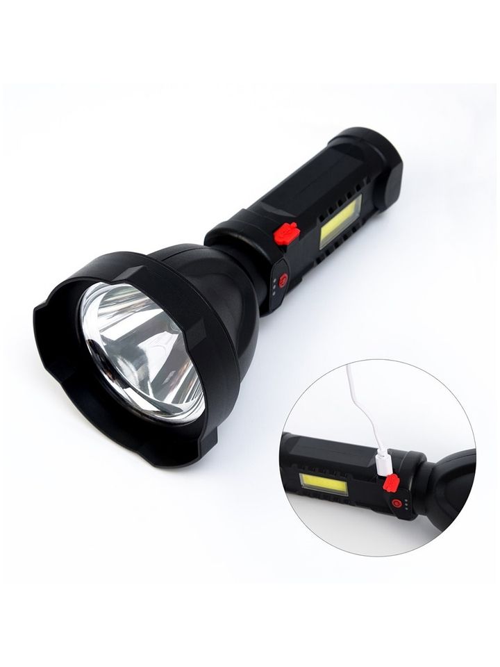 Фонарь ручной аккумуляторный 7615565