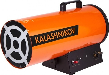 Тепловая пушка газовая KALASHNIKOV KHG-40 НС-1456064
