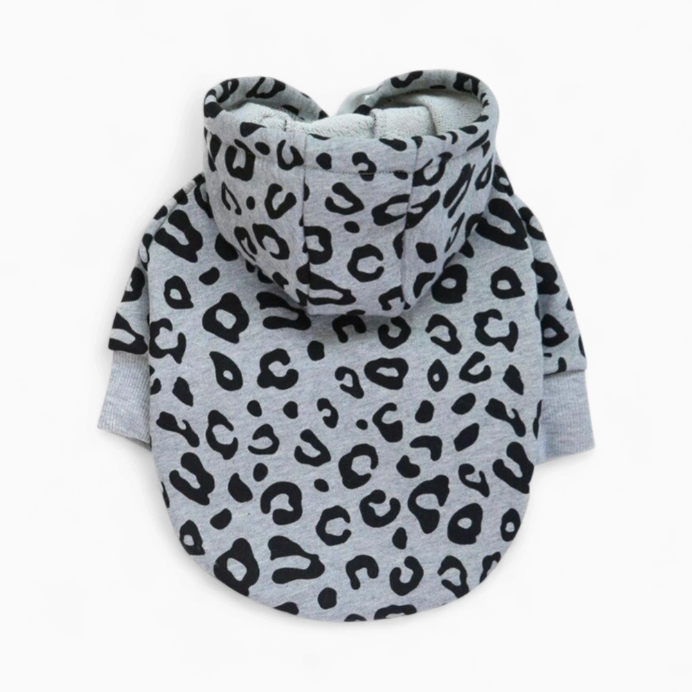 Толстовка «Ягуар»