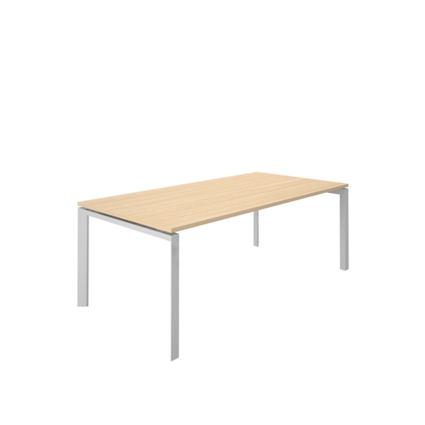 Стол прямой меламин (Orbis)