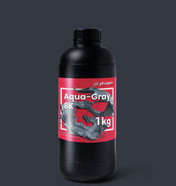 Phrozen Aqua 8K 3D Printing Resin