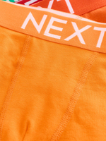 Трусы для мальчика Next E98-852, 10 шт., Синий, Зеленый, Красный