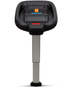 Детская коляска Tutis Viva 6 Plus Essential 4 в 1 с автокреслом Elo Lux EduSky Black и базой 1612070 Caviar