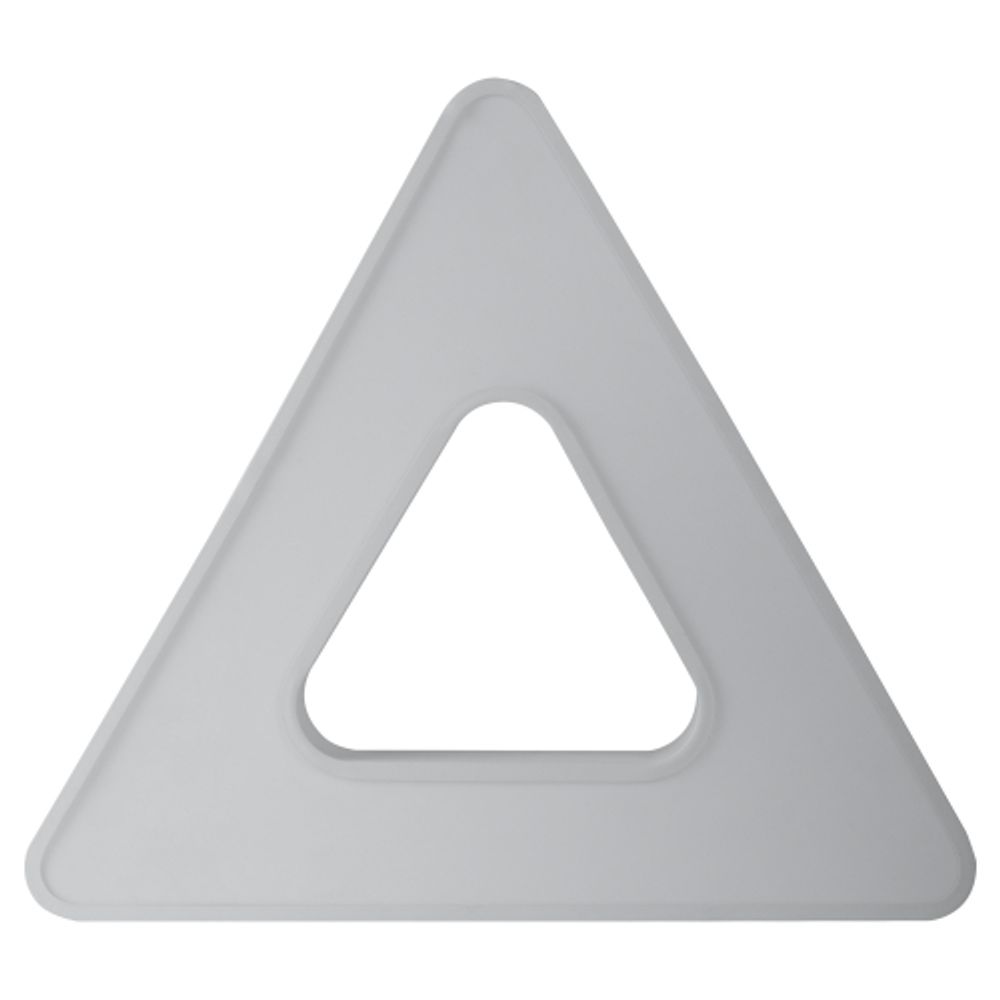 Светильник LED ЭРА Geometria SPO-153-W-40K-030 Delta 30Вт 4000К 2100Лм IP40 600*80 белый подвесной драйвер внутри | Декоративные светильники Geometria