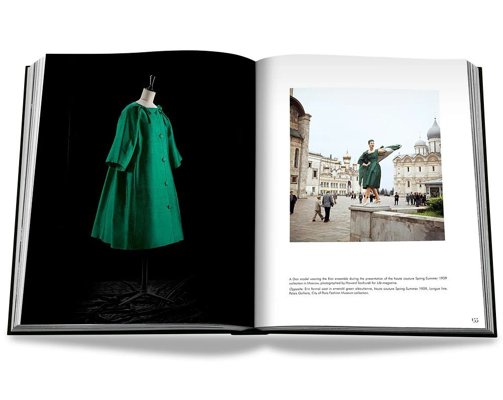 Dior: Коллекции Ива Сен-Лорана